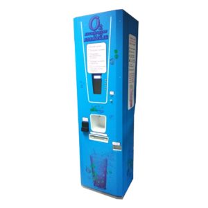Автомат по продаже кислородных коктейлей