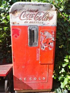 Торговые автоматы: от былых времён до наших дней