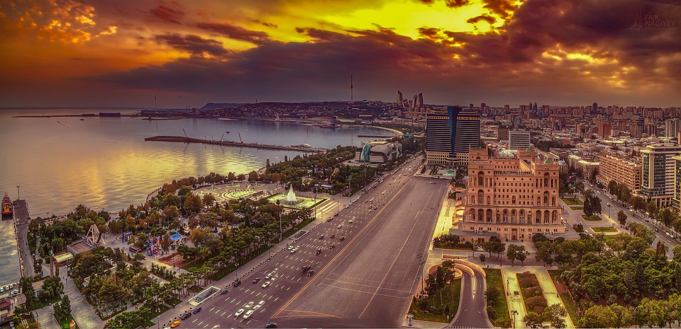 Выгоды вендингового бизнеса в Азербайджане